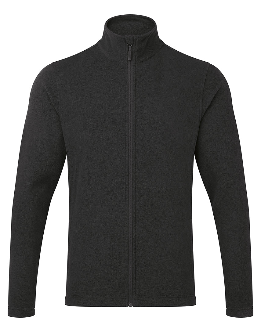 Men’s Recyclight Full-Zip Microfleece - P830