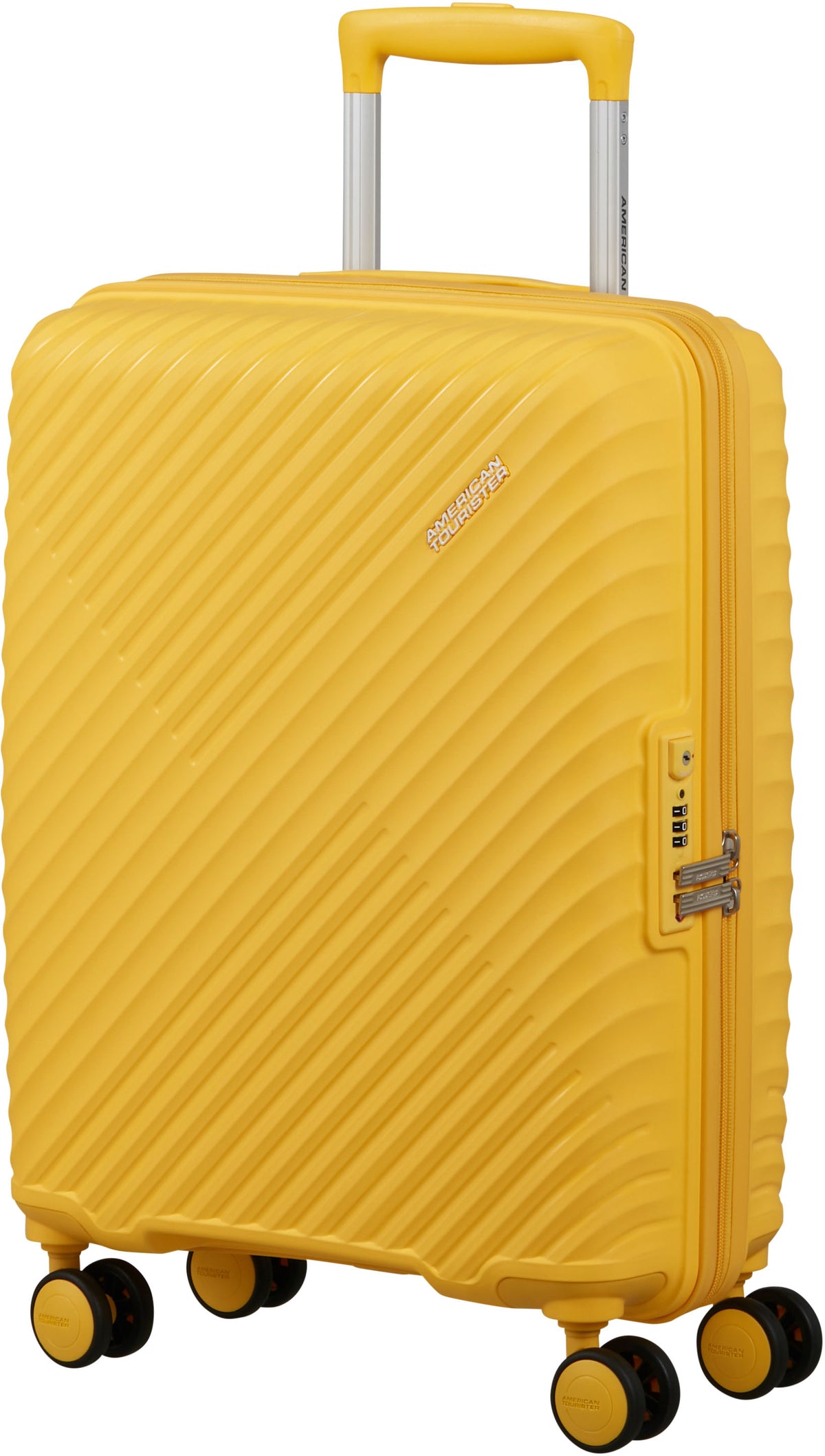 Diablast Koffert 4 hjul 55cm - Y159573