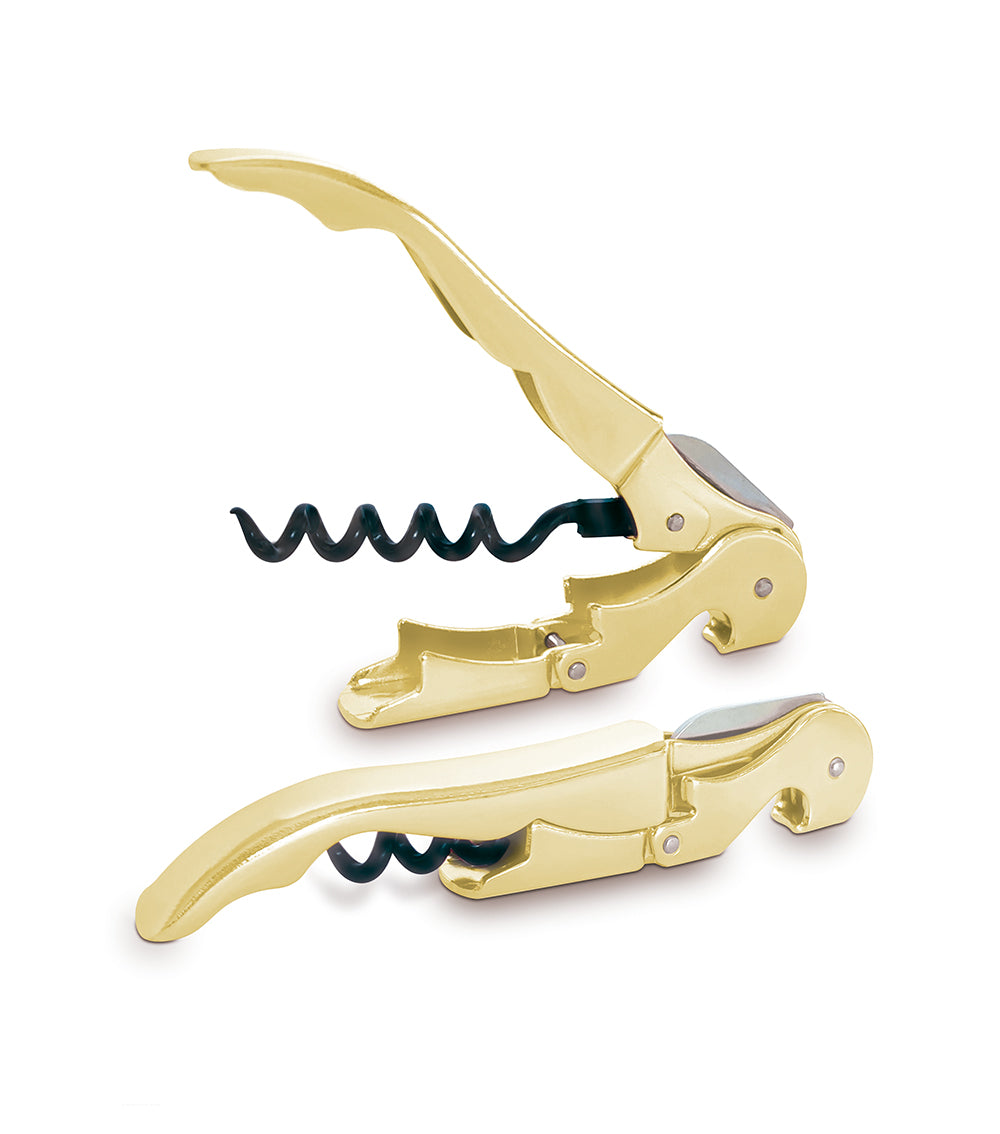 Vinåpner Pulltaps Basic gull - QP109111