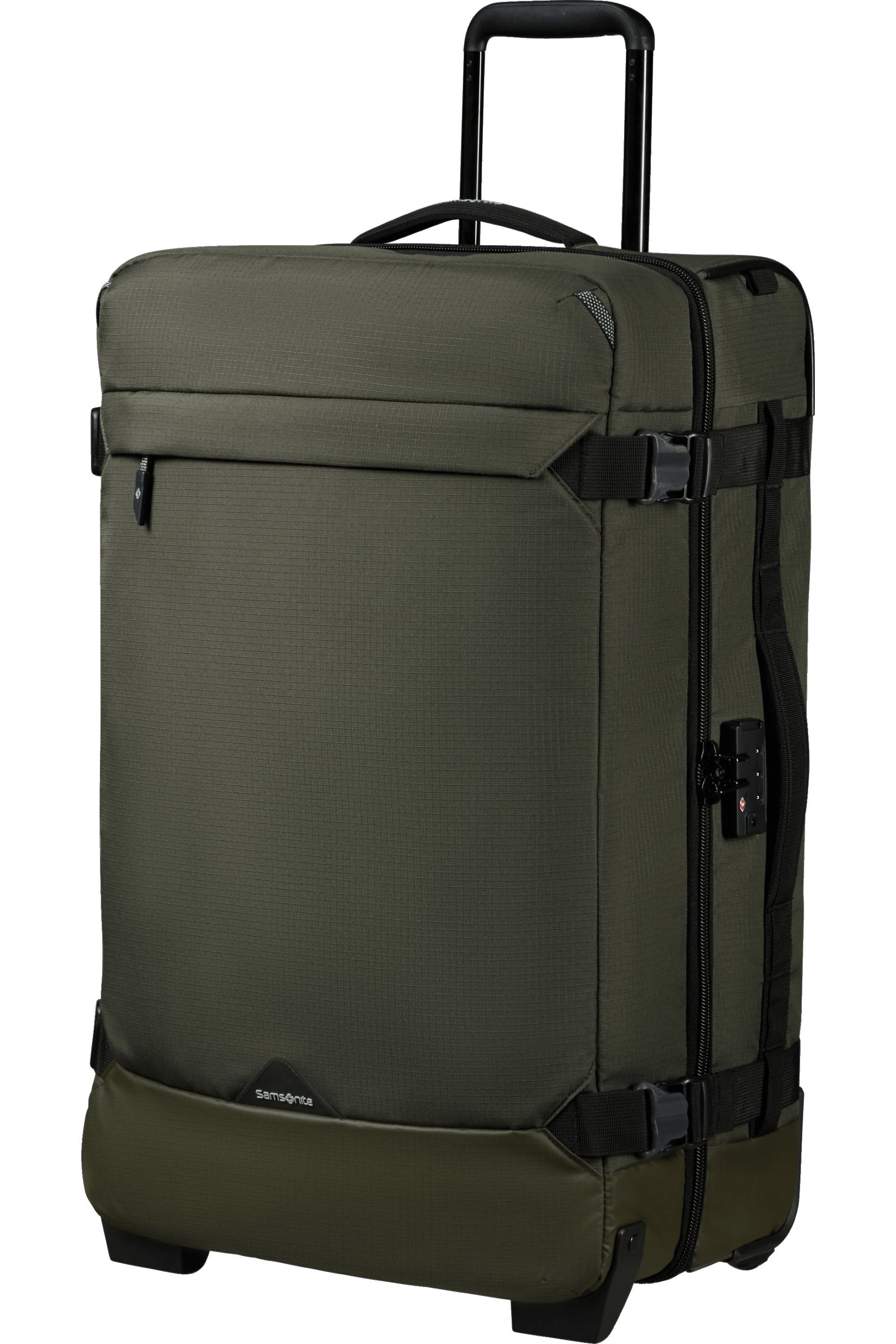 Roadseeker Duffelbag med hjul 68cm