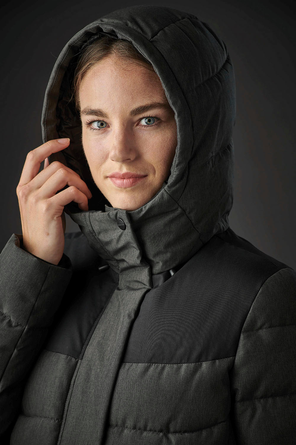 Oslo HD Parka (D) - SJ83