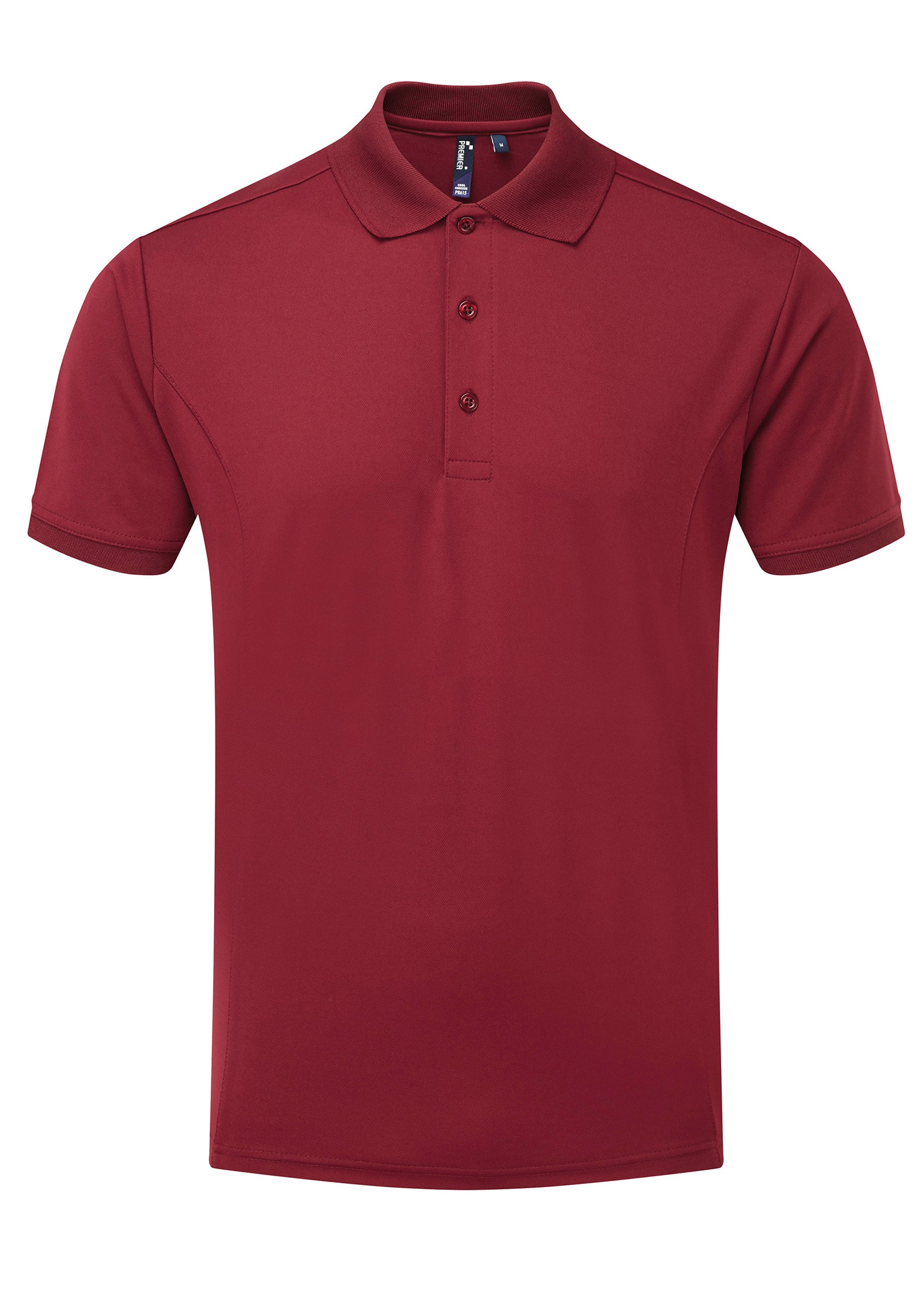 Men's Coolchecker Pique
