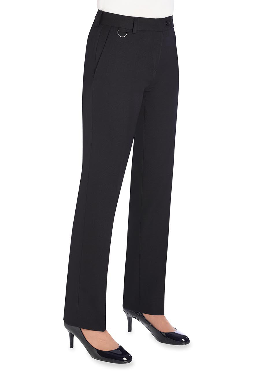 Venus Tailored Bukse (D) - TV2256