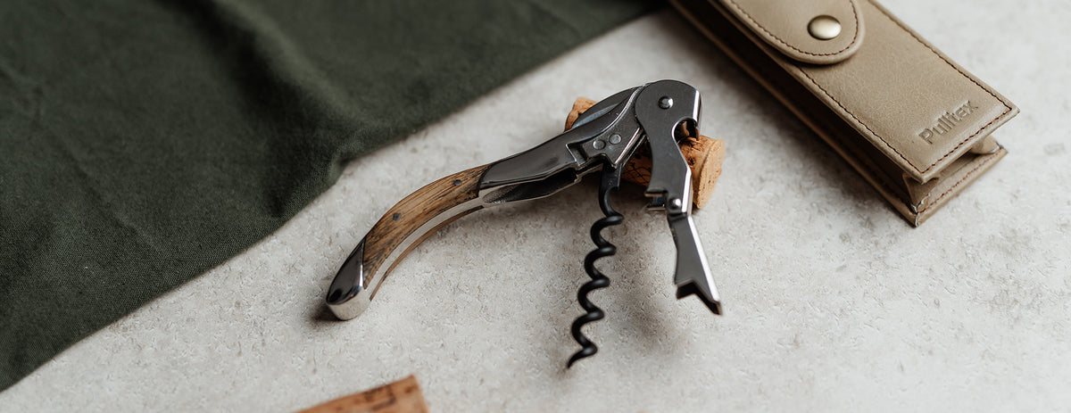 Vinåpner Pulltaps Toledo - QP109160