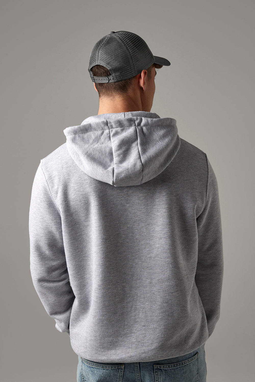 Organic Cotton Trucker - BBB60N