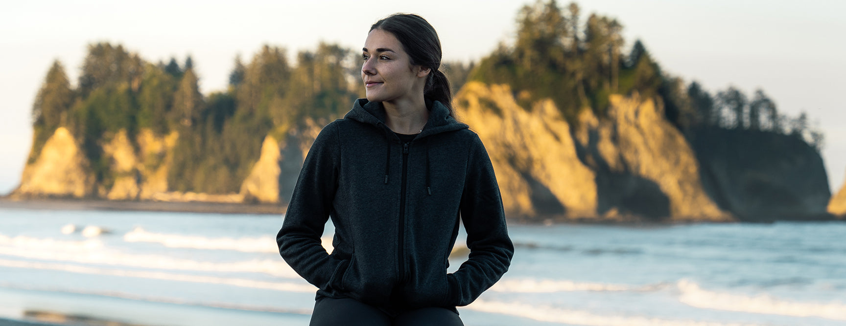 Monashee full zip hoody (D) - SG39