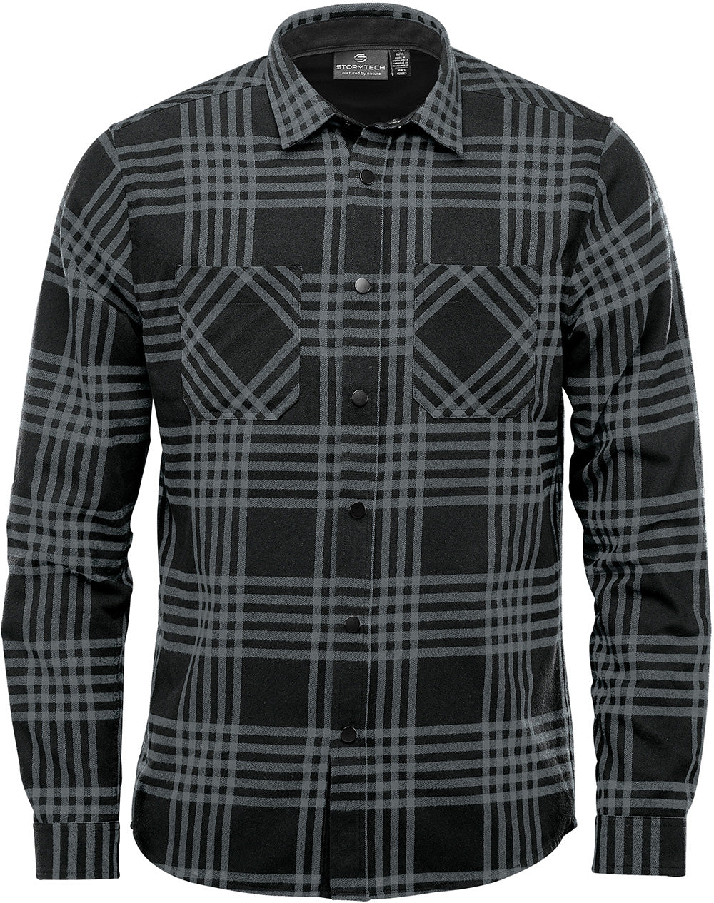 Santa Fe L/S Shirt (H) - SS08