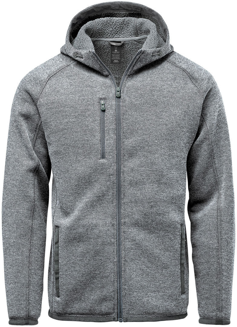 Avalanche Full Zip Fleece Hoody (U) - SF62