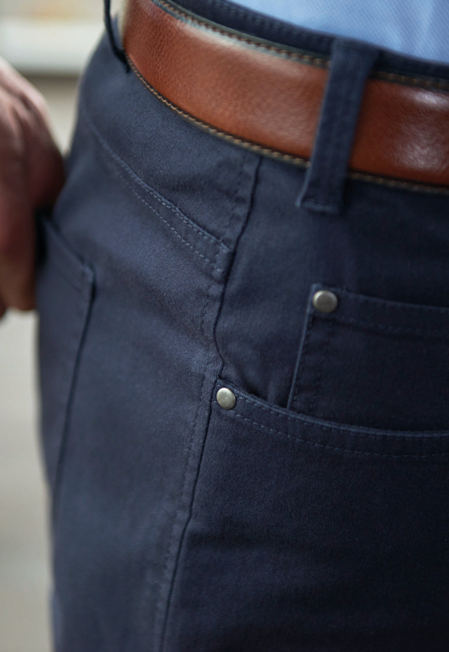 Brunswick Tailored Chino Bukse (H) - TV8902