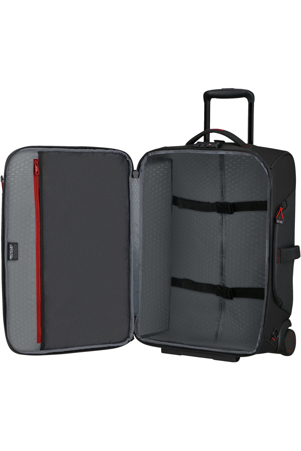 Ecodiver Duffelbag/Ryggsekk 2 hjul 55cm - X140882