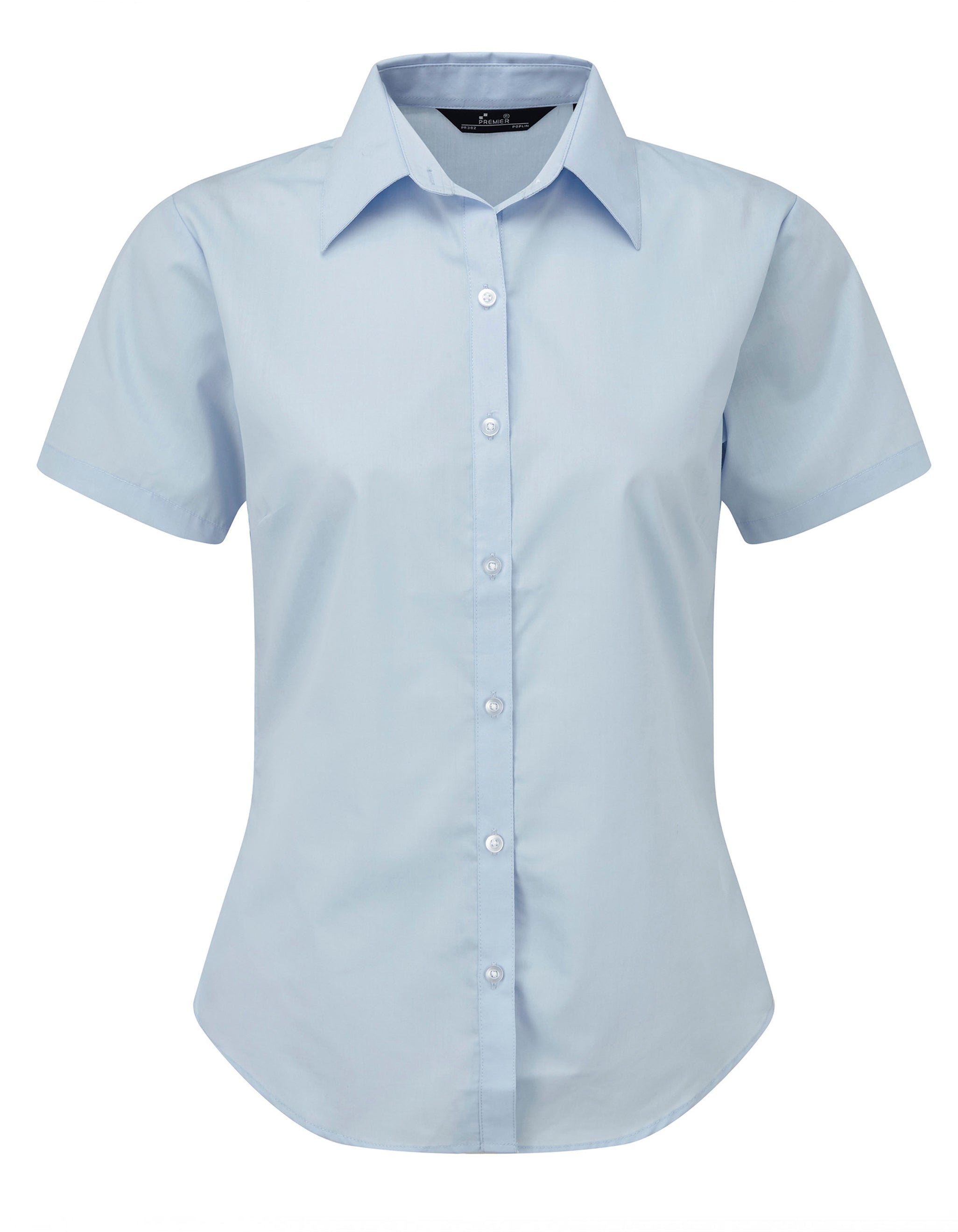 Women's Poplin S/S