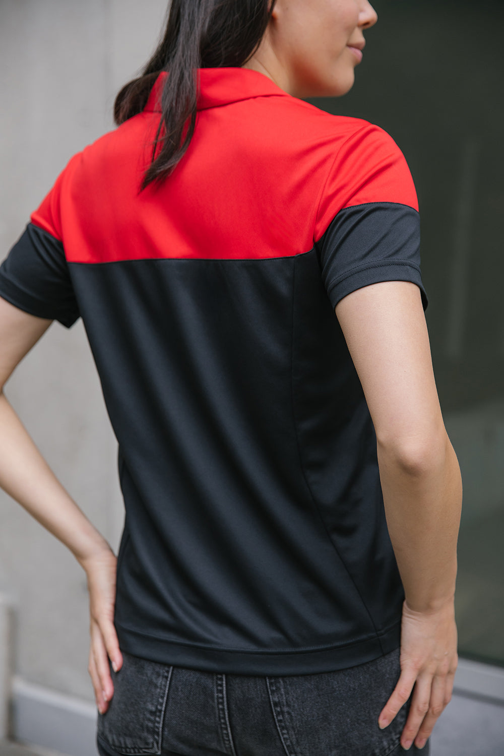 Monterey two-tone Polo (D) - SP35