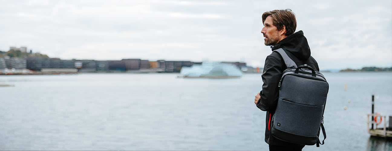 Yaletown Backpack - SR15