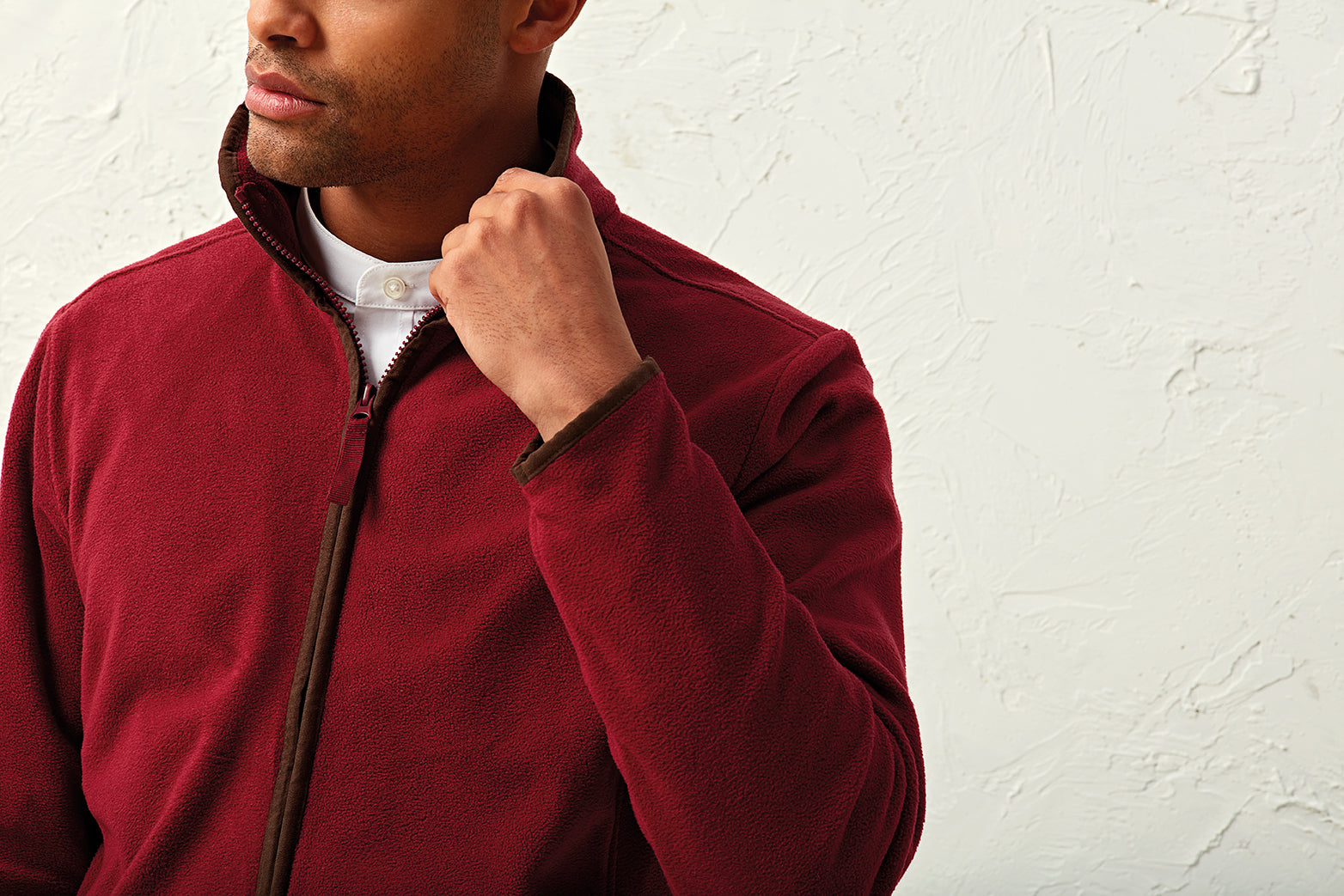 Artisan Fleece Jacket (U) - P823