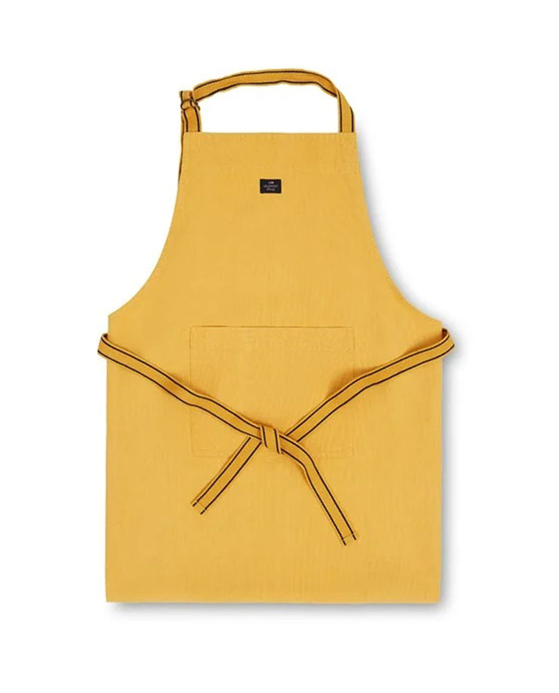 Icons Cotton Canvas Apron