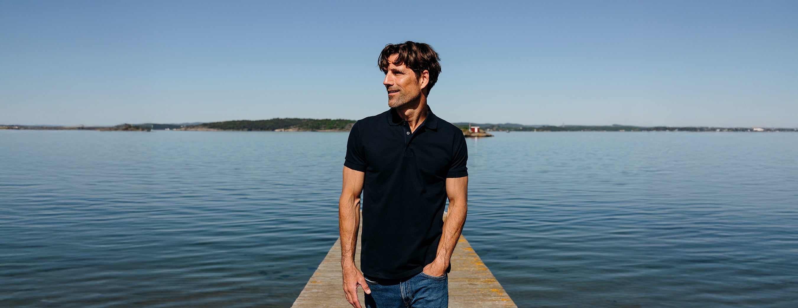 Organic Polo GOTS - 6510
