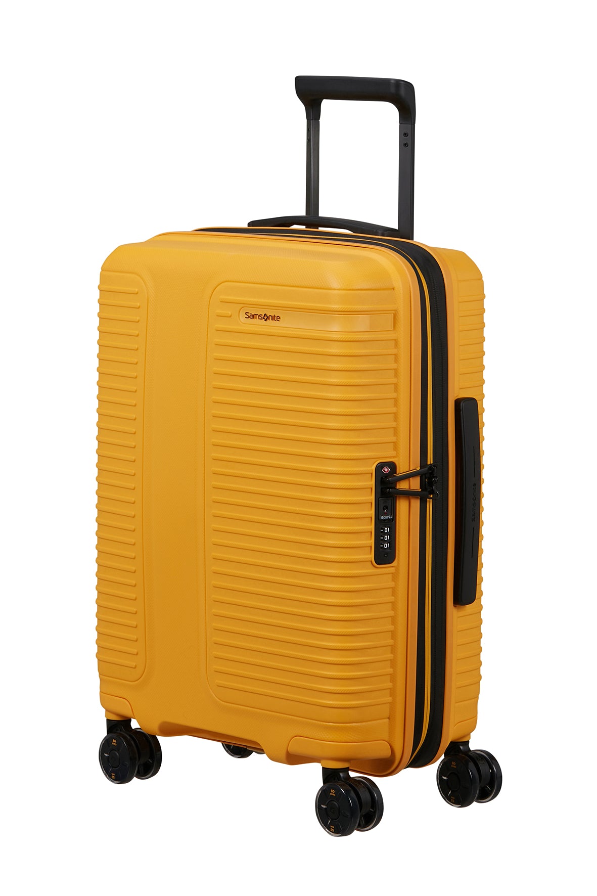 Prodiver Utvidbar koffert 4 hjul 55cm - X160211