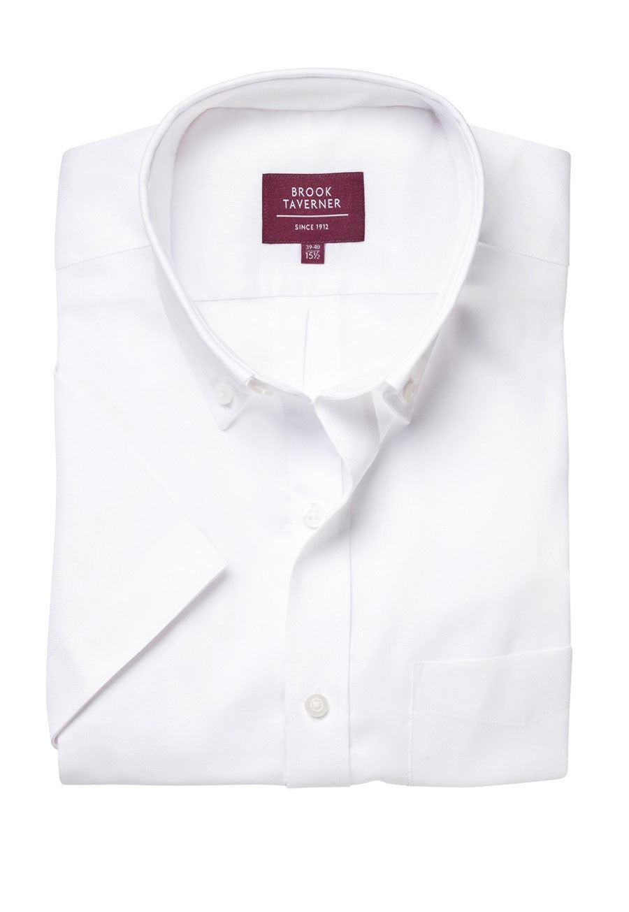 Tucson Classic Oxford shirt s/s - TV4051