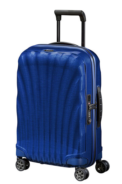 C-Lite utvidbar koffert 4 hjul 55cm