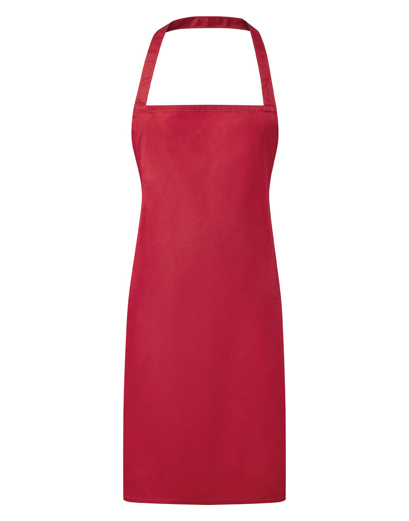 Essential Bib Apron - P165