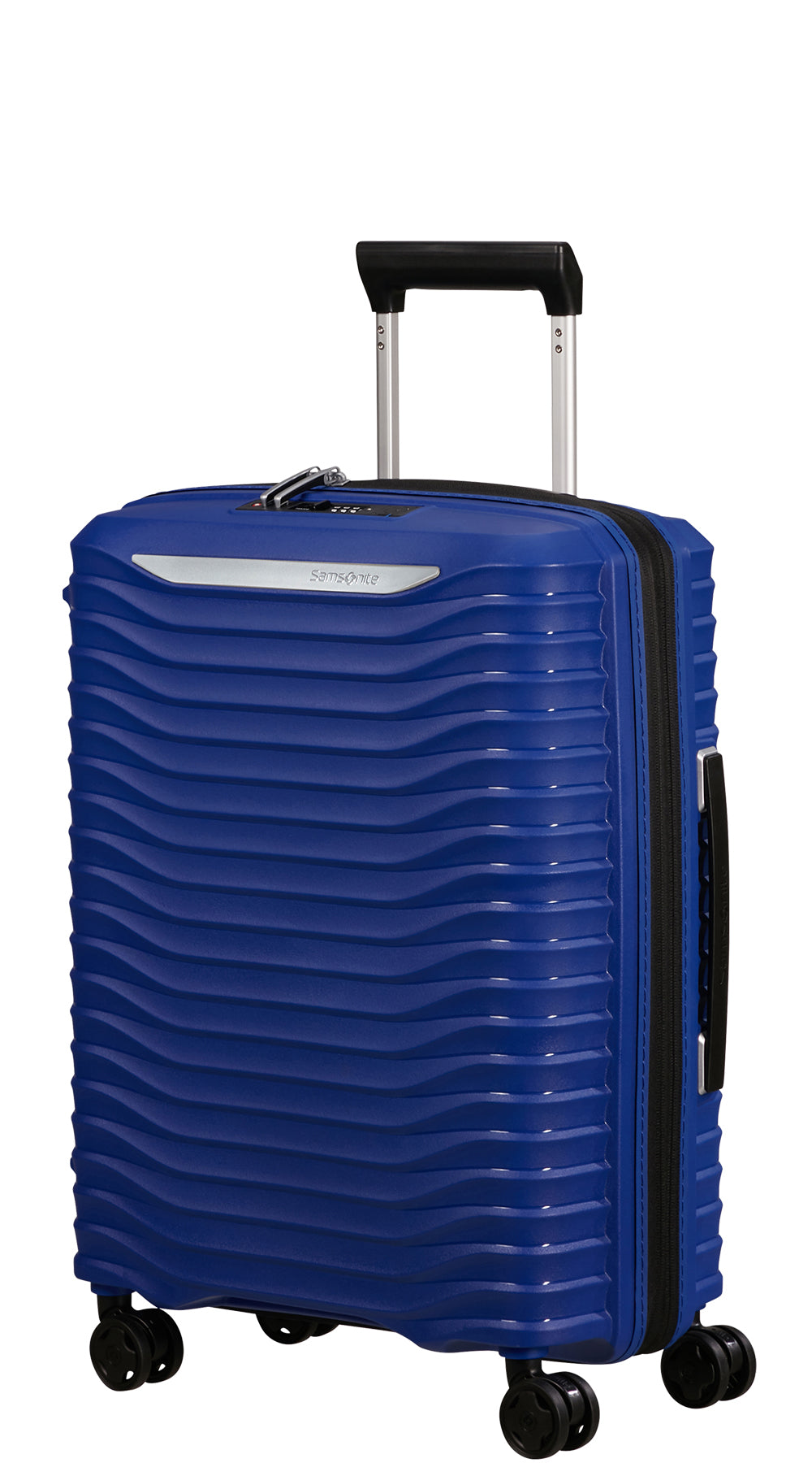 Upscape Utvidbar Koffert med 4 hjul 55cm