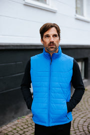 Nautilus Quilted Vest (H) - SD22