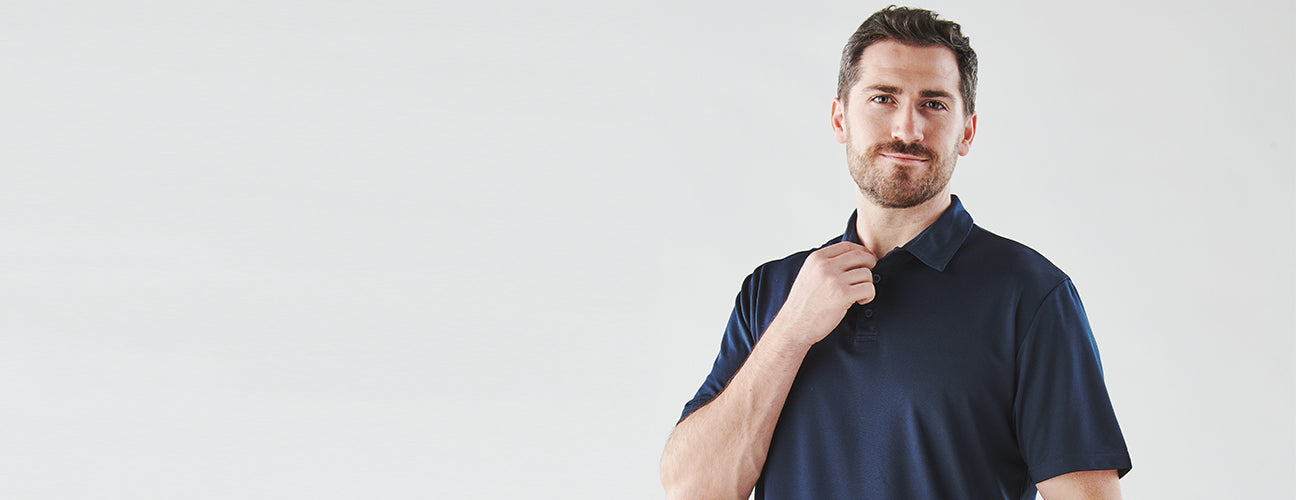 Treeline Performance Polo (U) - SP22