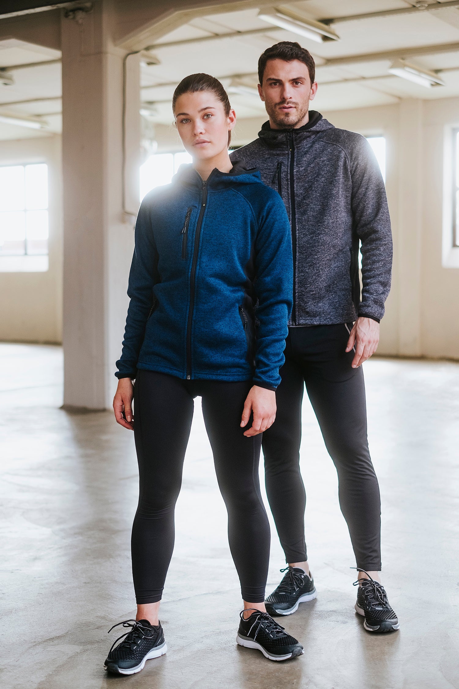 Essential hoodie unisex - N87I