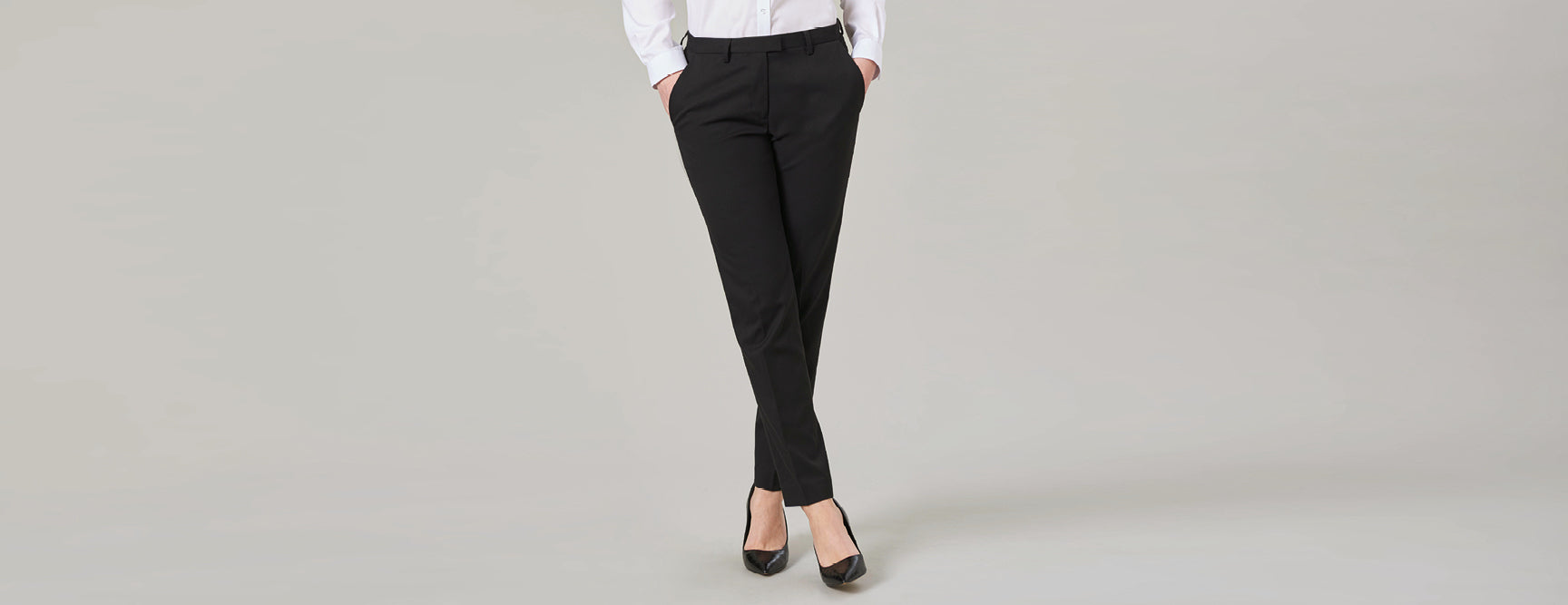 Ophelia Slim Bukse (D) - TV2276