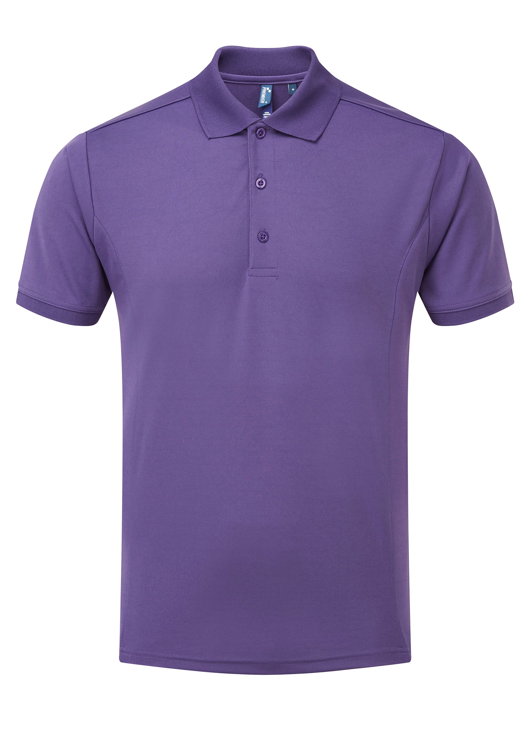 Men's Coolchecker Pique