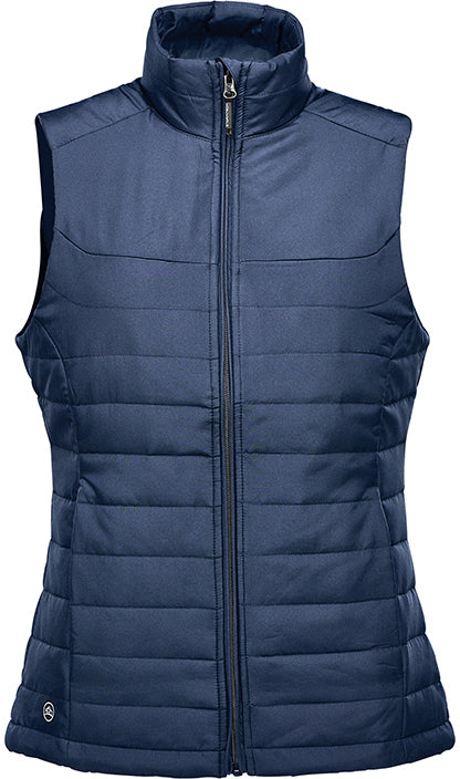 Nautilus Quilted Vest (D) - SD23