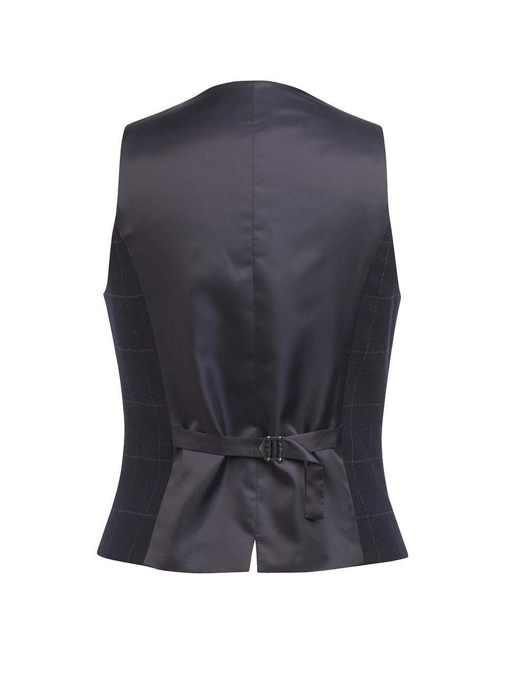 Greenville Tweed Vest (D) - TV2383