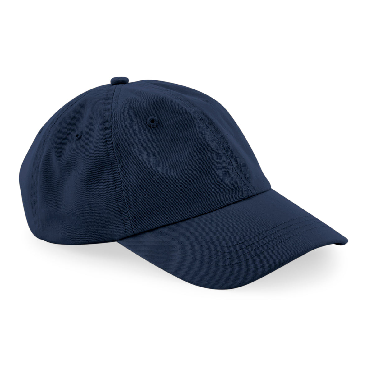 Organic Cotton 6 Panel Dad Cap
