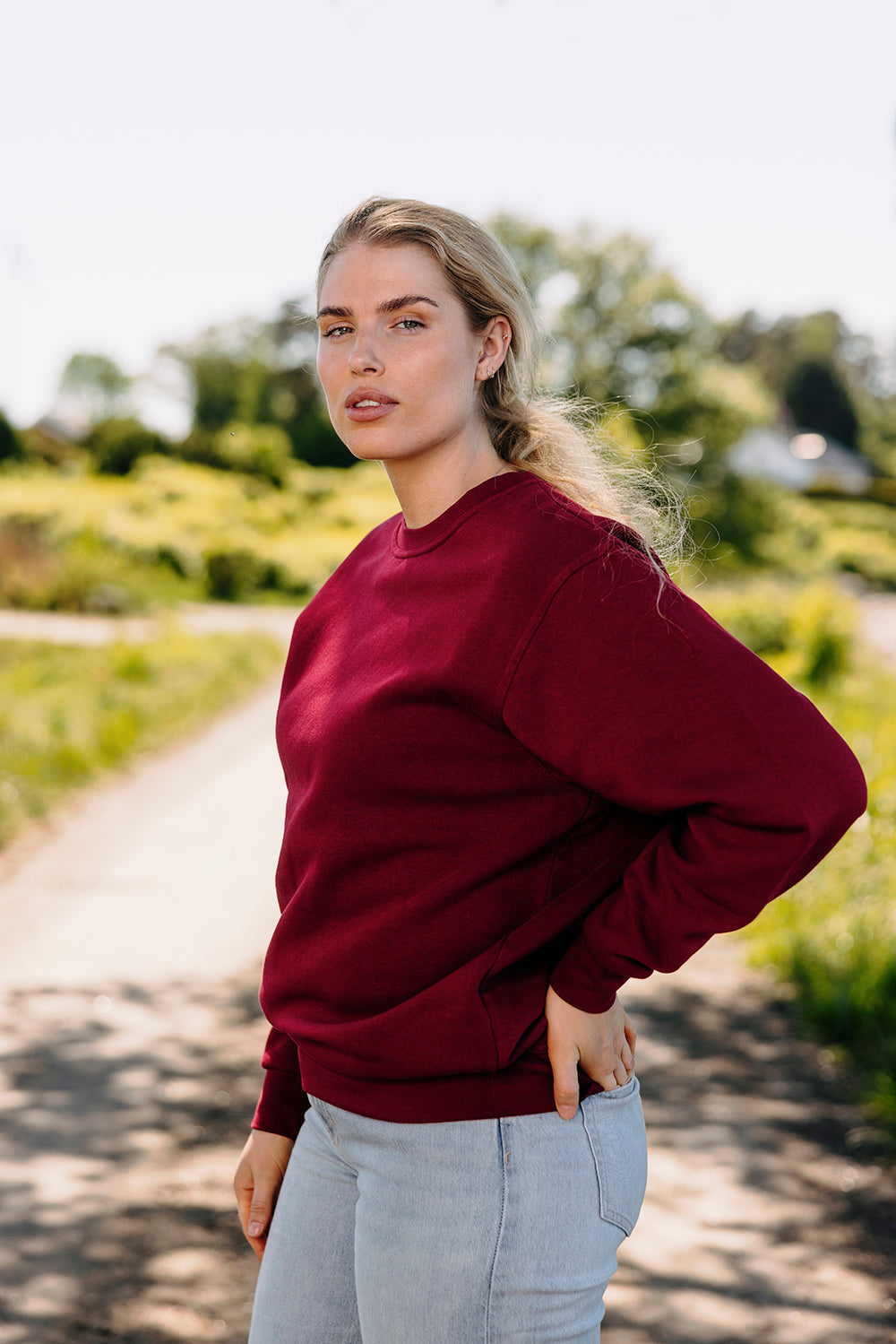 Classic Sweatshirt - 3801