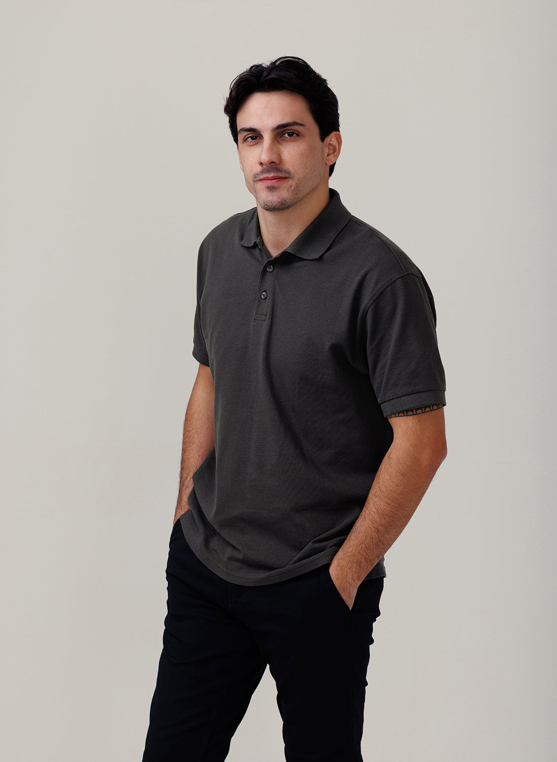 Organic Polo GOTS - 6510