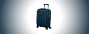 Proxis Utv. koffert 4 hjul 55cm Frontlomme - X151504