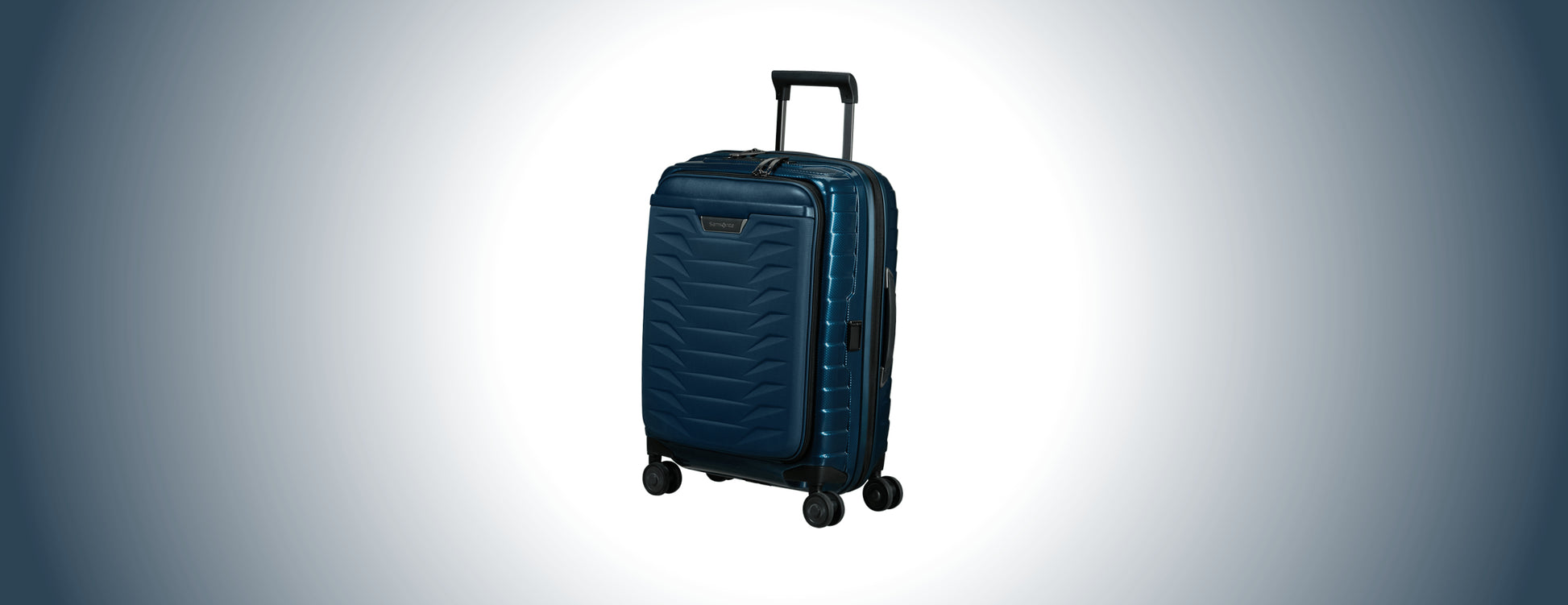 Proxis Utv. koffert 4 hjul 55cm Frontlomme - X151504
