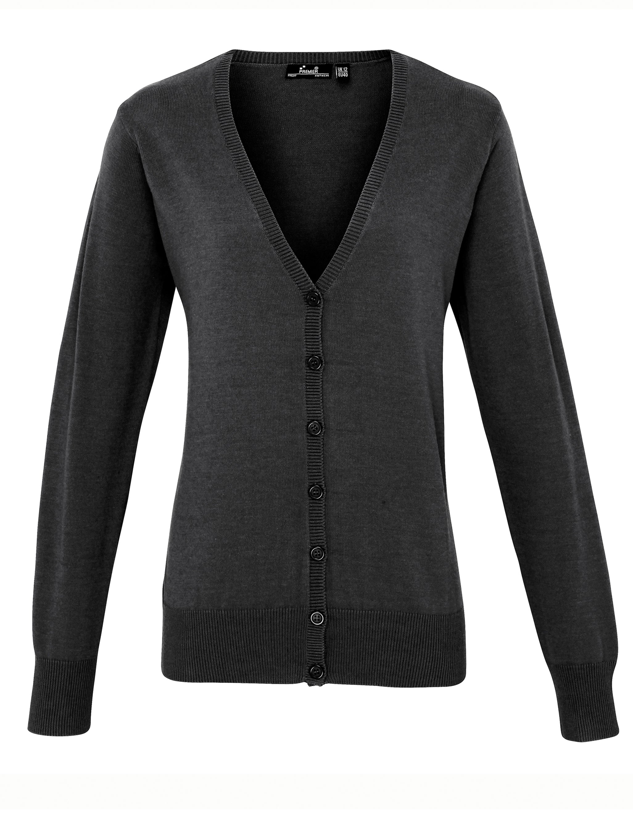Ladies Cardigan - P697