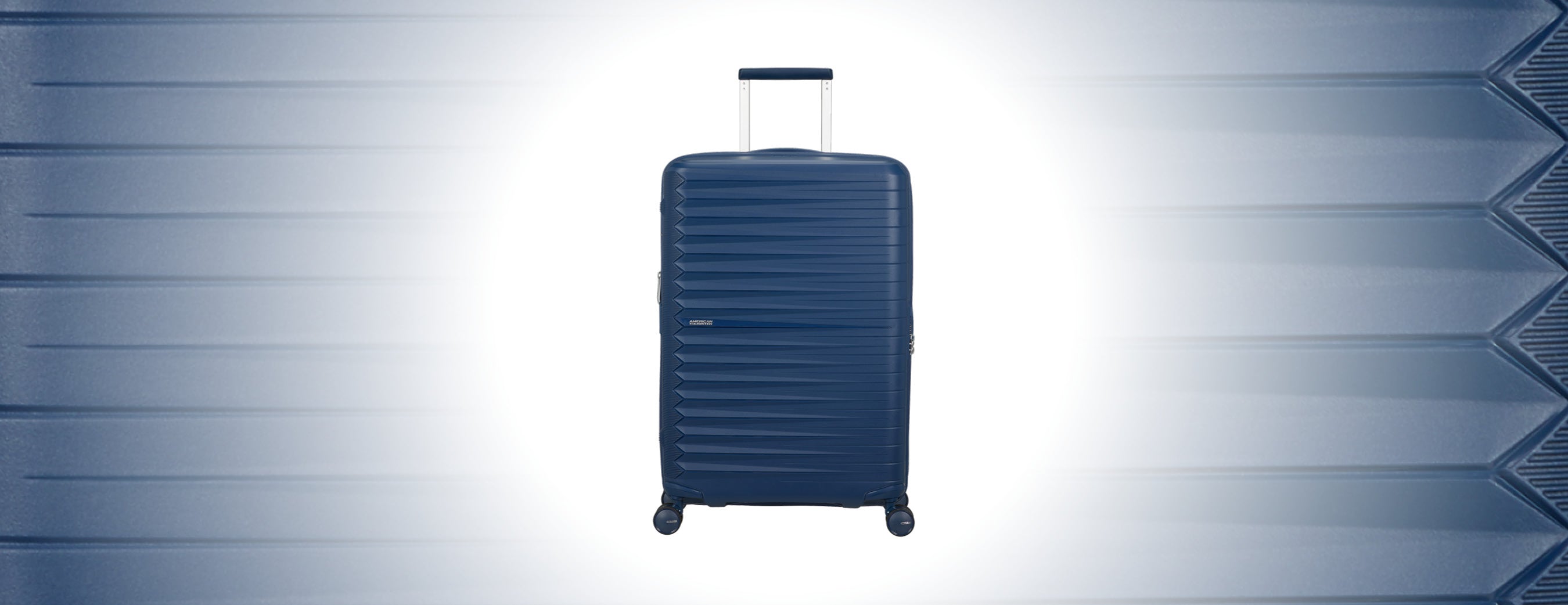 Fastforward Utv. koffert 4 hjul 68cm - Y155260