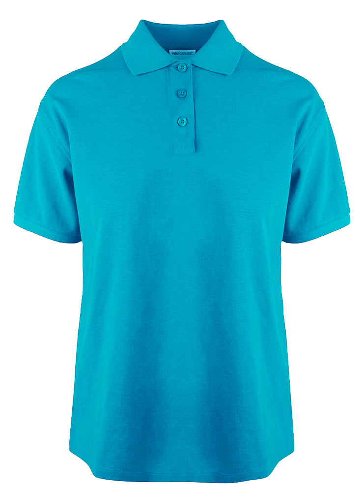 Organic Polo (D) GOTS