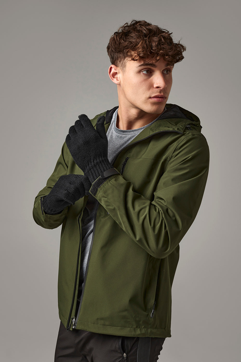 Touch Screen Smart Gloves - BBB490