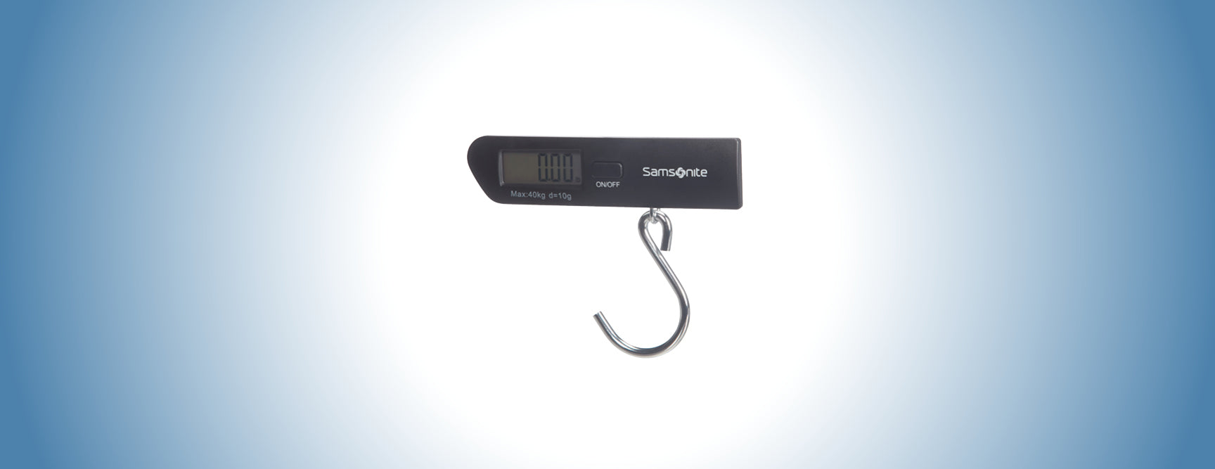 Travel Accessories Digital vekt - X122291