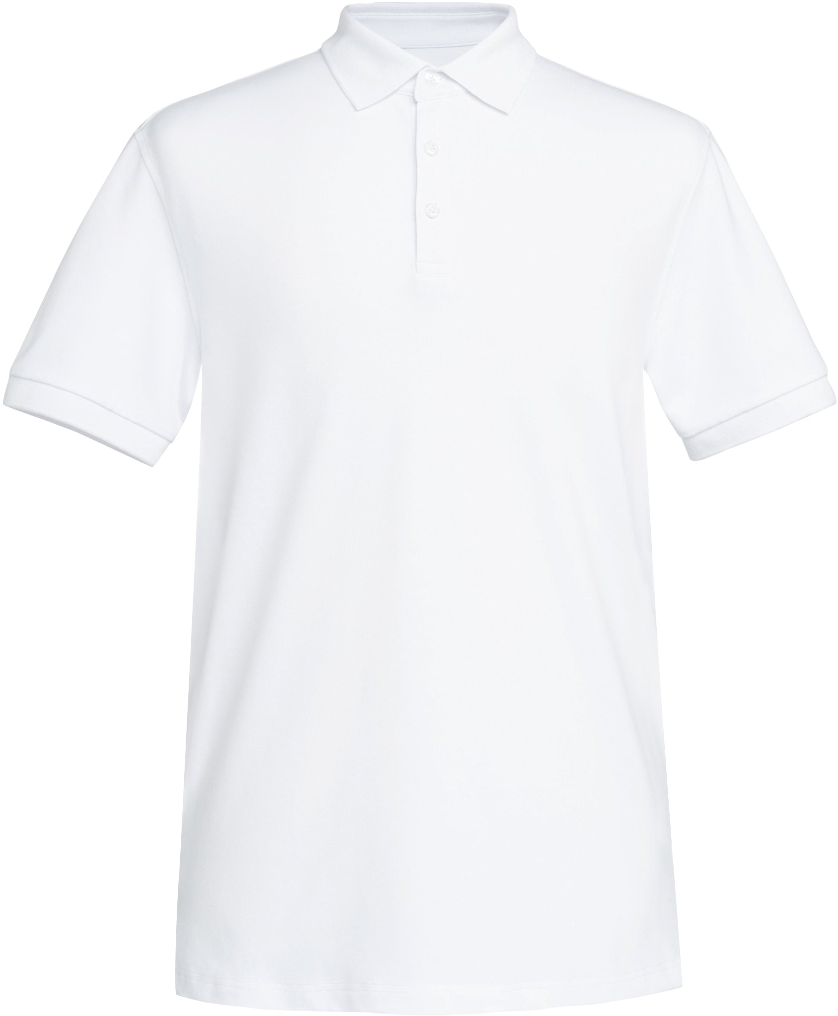 Hampton Premium Cotton Polo K/E Herre - TV4223