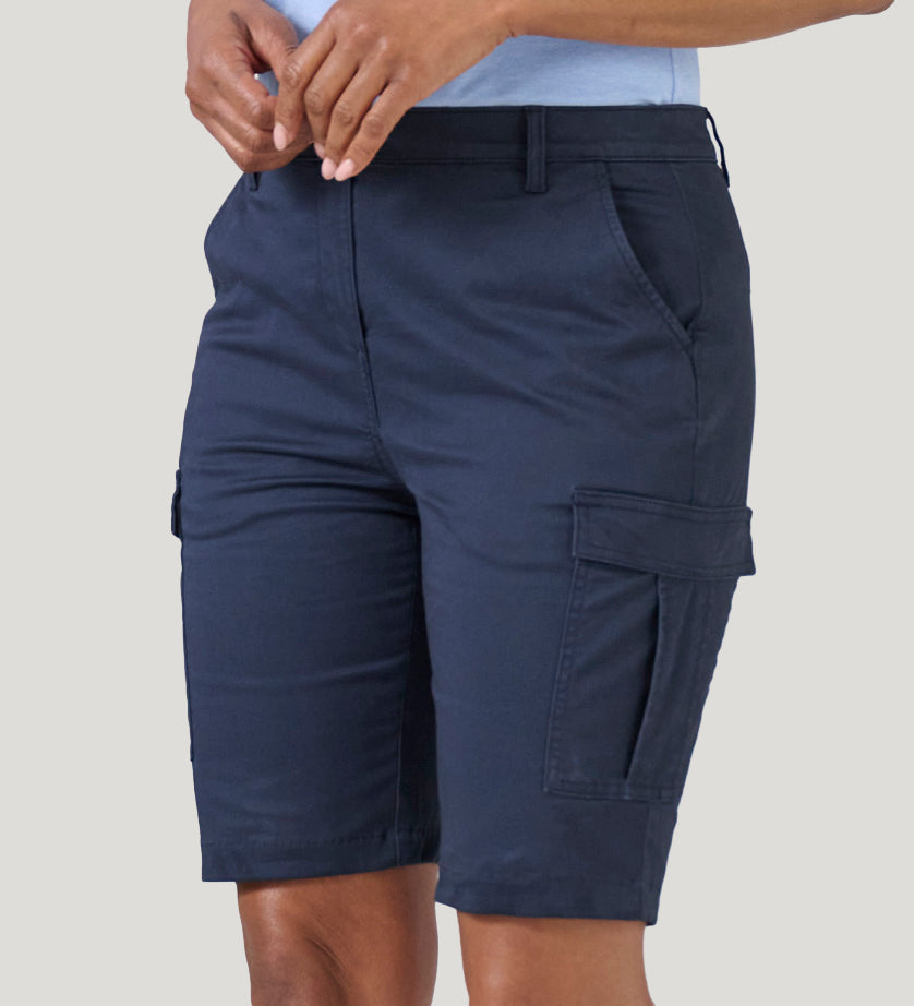 Carmel Chino Cargo shorts (D) - TV2443