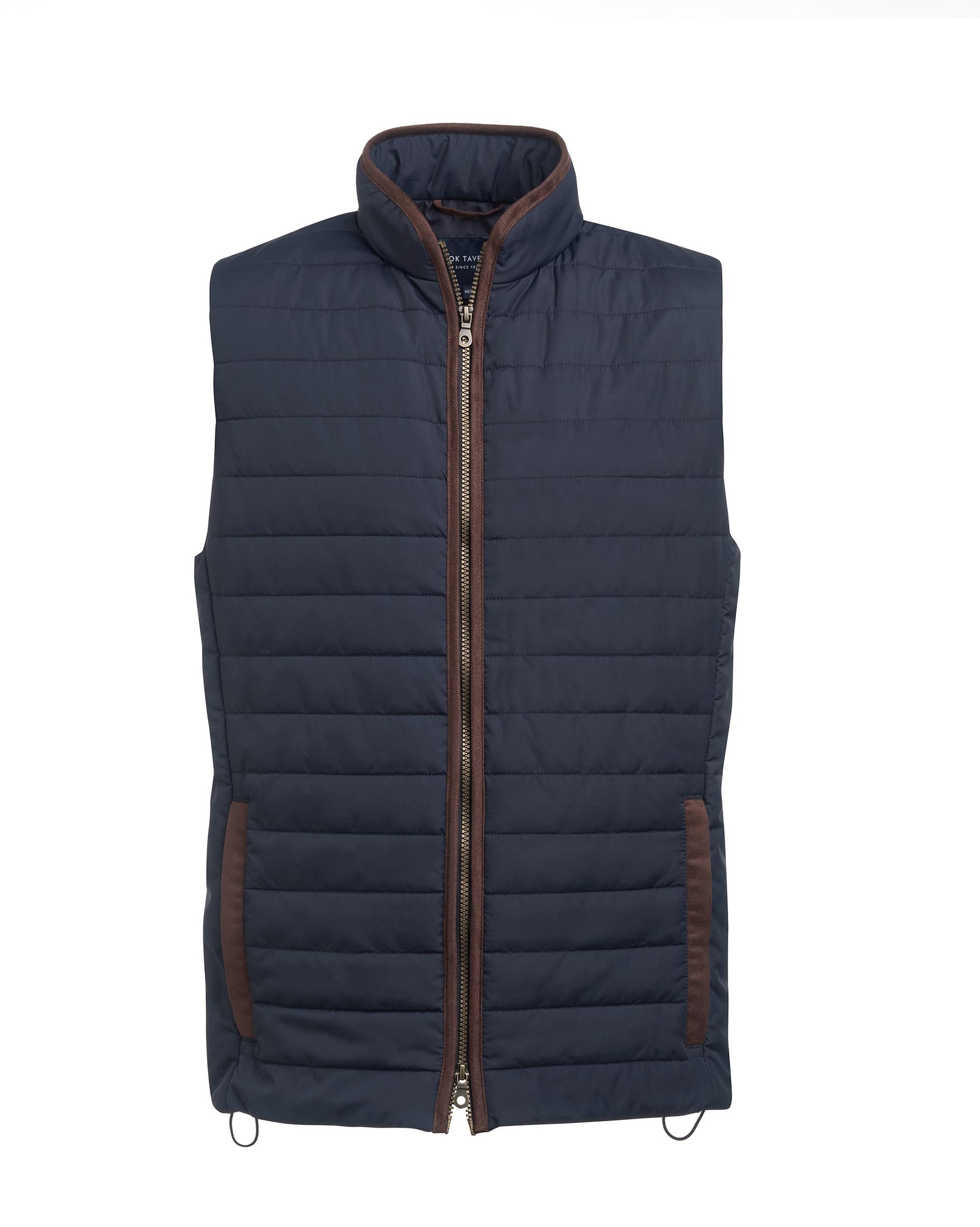 Tampa Quilted Vest (H) - TV4370