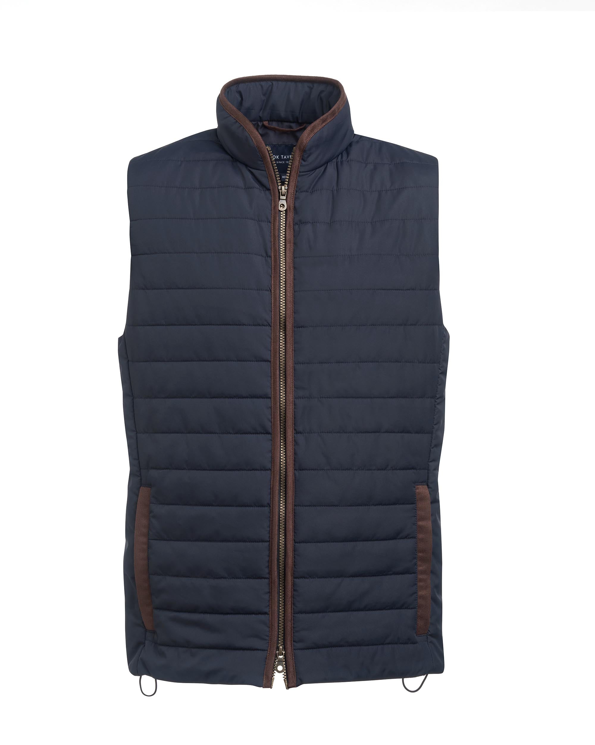 Tampa Quilted Vest (H) - TV4370