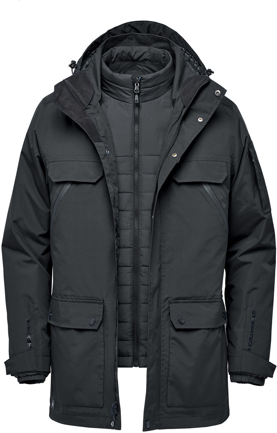 Fairbanks 5-in-1 System Jacket - SK30