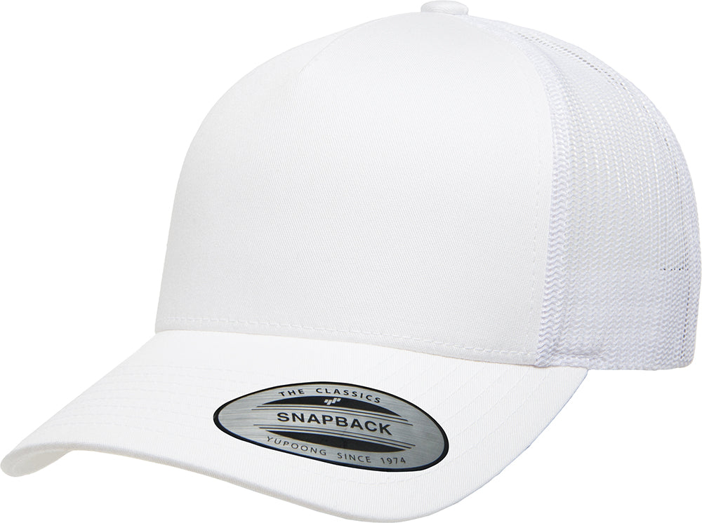 Flexfit 5-Panel Retro Trucker - FL6506