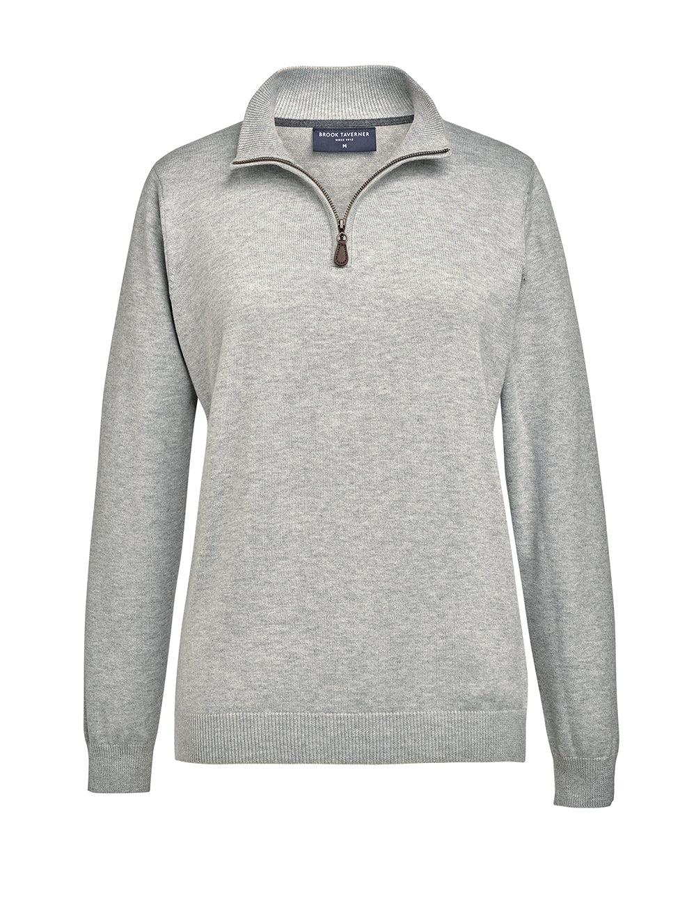 Taylor 1/4 Zip Neck (D) - TV2388