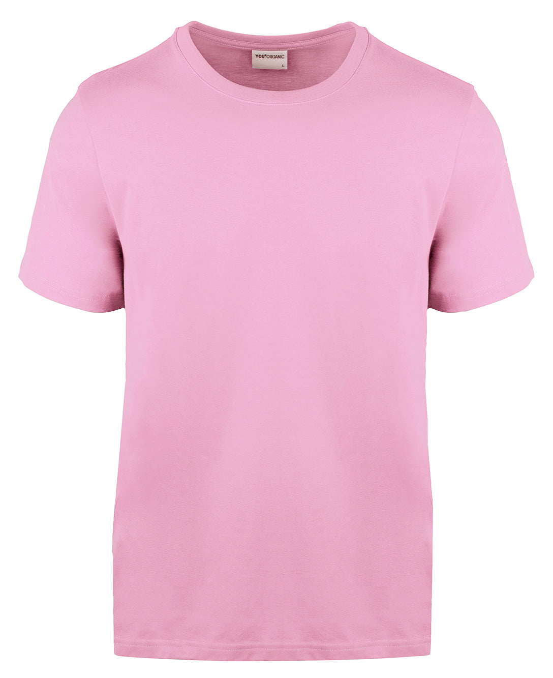 Organic T-shirt GOTS